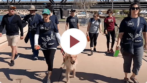Sonoran University of Health Sciences Sage |Video of group of people walking
